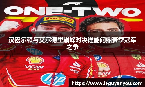 汉密尔顿与艾尔德里巅峰对决谁能问鼎赛季冠军之争