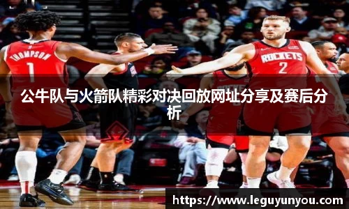公牛队与火箭队精彩对决回放网址分享及赛后分析